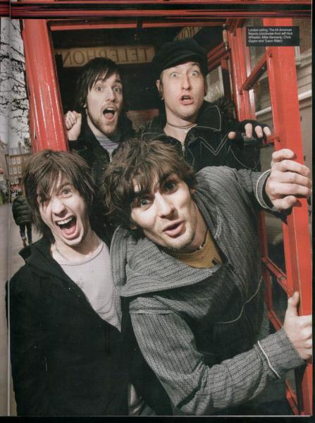 The All American Rejects